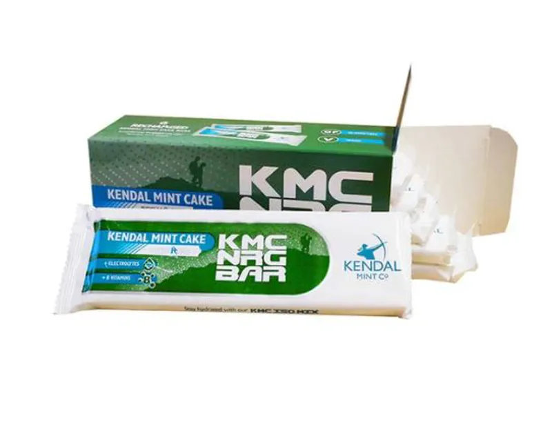 Kendal Mint Co NRG BAR Kendal Mint Cake Recharged